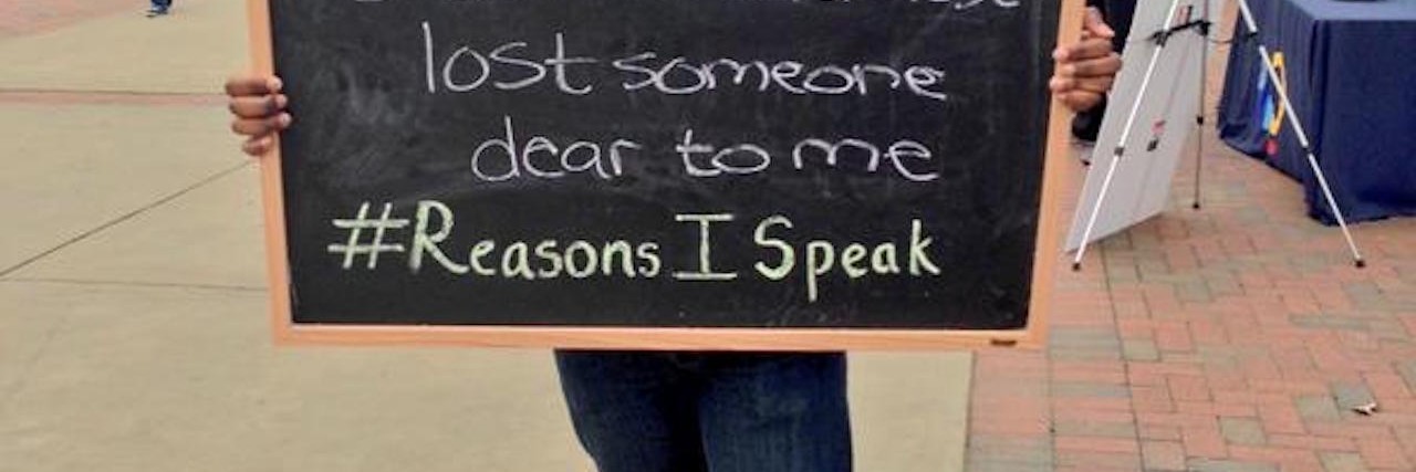 7 Ways to Participate in National Suicide Prevention Week