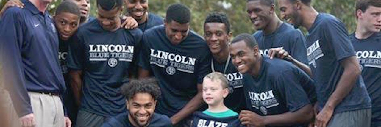 What I Want Lincoln University's Basketball Team to Know About My Son