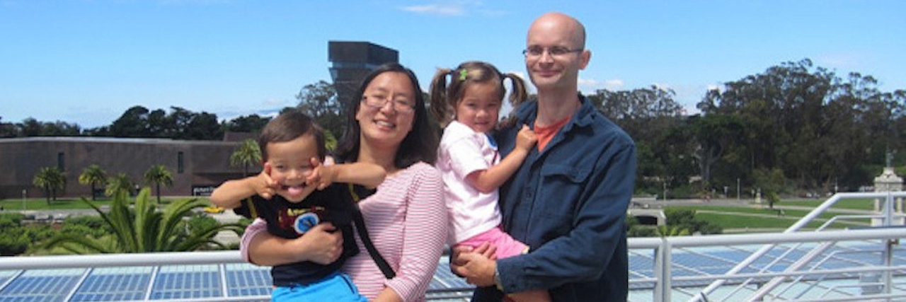 Why We No Longer Ask, ‘What If?’ About Our Daughter’s Rare Disease