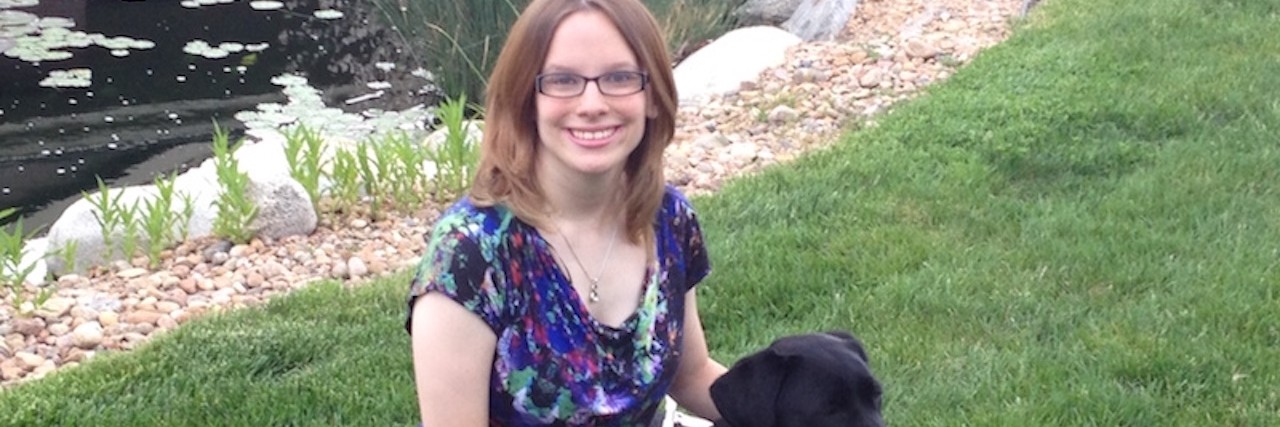 What People's Stares Mean to Me as Someone With a Vision Impairment