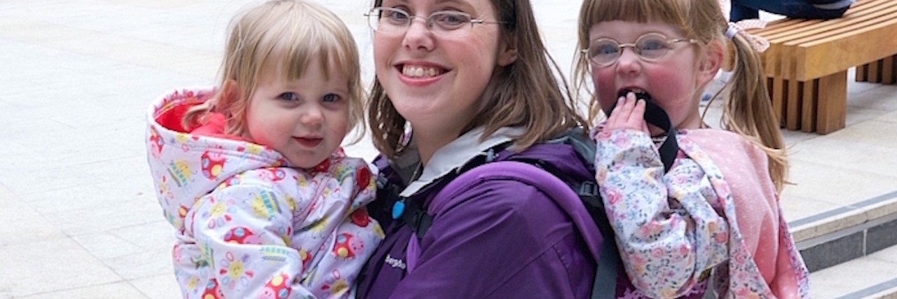 The Fear That Lurks in the Back of My Mind as a Special Needs Mom