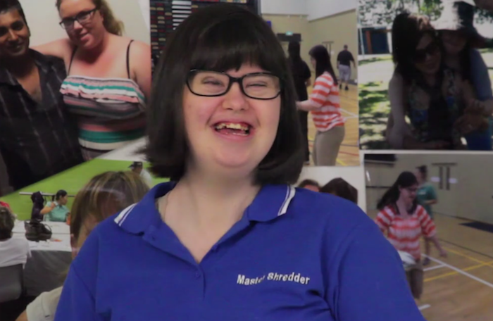 Woman With Down Syndrome And Autism Turns Her ‘limitation Into Own 