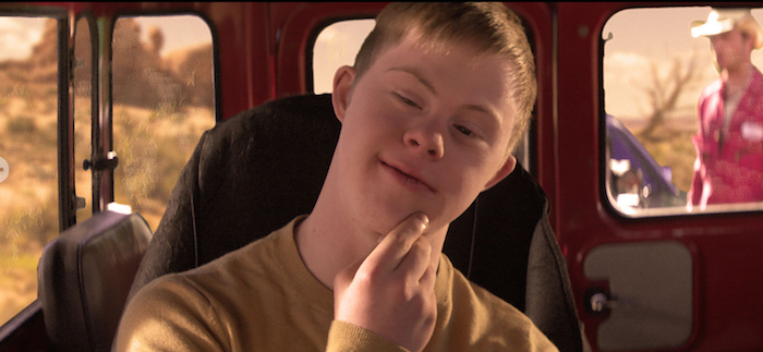 Film Starring People With Down Syndrome Takes Aim at Misconceptions