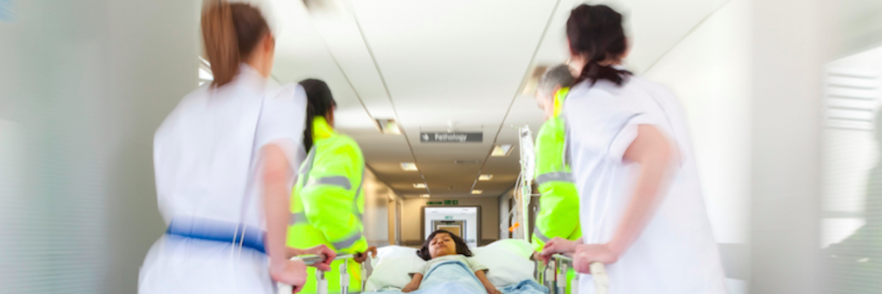 Nurse Speaks Up About How Suicide Is Discussed in the ER