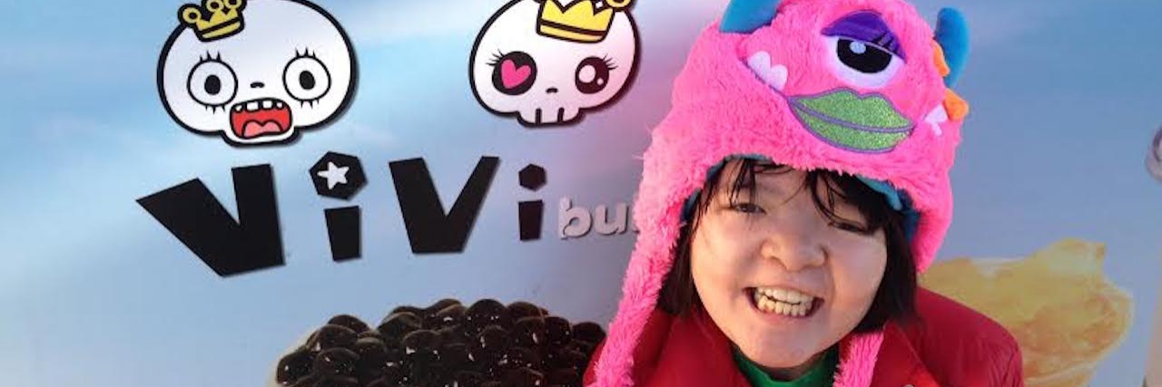 5 Important Things I've Learned From Having Apert Syndrome