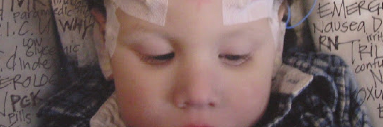 The Challenge I Gave the Classmates of My Son With Epilepsy