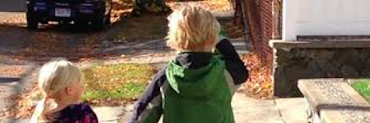 When a Stranger Became a Friend During My Son's Mental Health Crisis