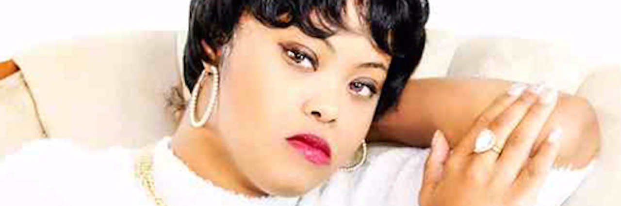 Gigi Cunningham, Teen With Down Syndrome, Breaks Into Modeling model gigi cunningham