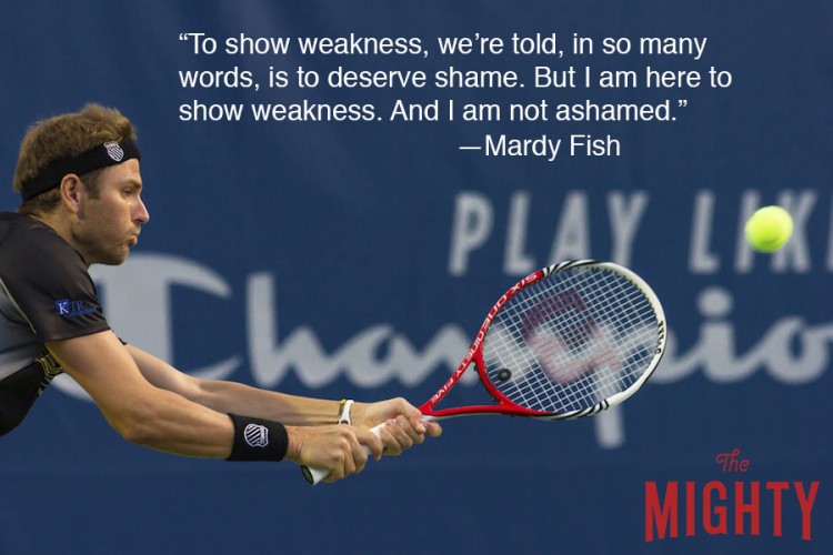 Quotes From Athletes Who Live With Mental Illness | The Mighty