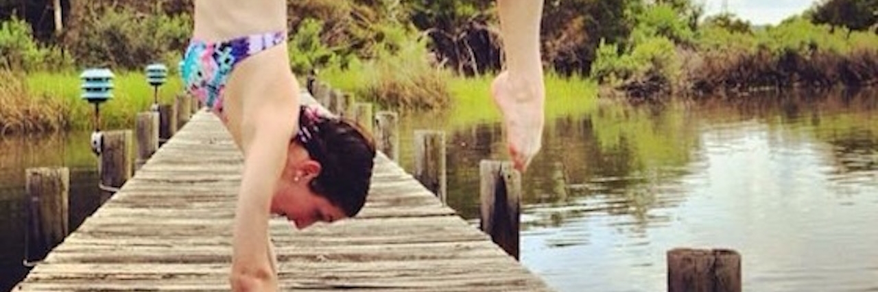 4 Ways Gymnastics Prepared Me for Life With Chronic Illness