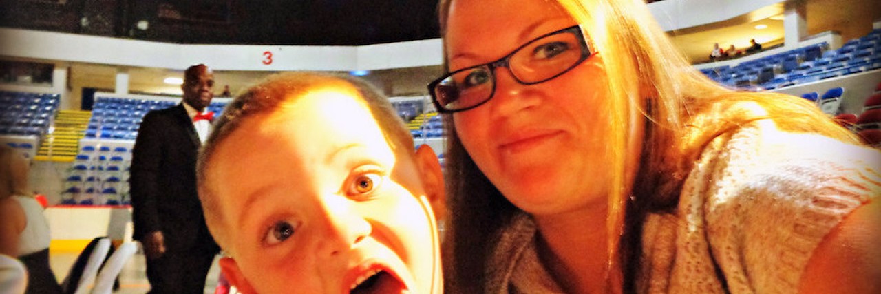 12 Things to Know About a Mom Raising a Child With a Chronic Illness