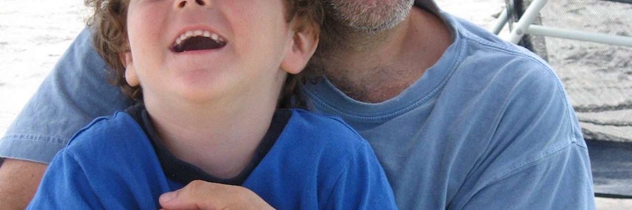 How Do You Possibly Find Contentment After Losing a Child?