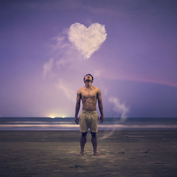 Surreal Photos Show a Side of Depression We Don’t Often