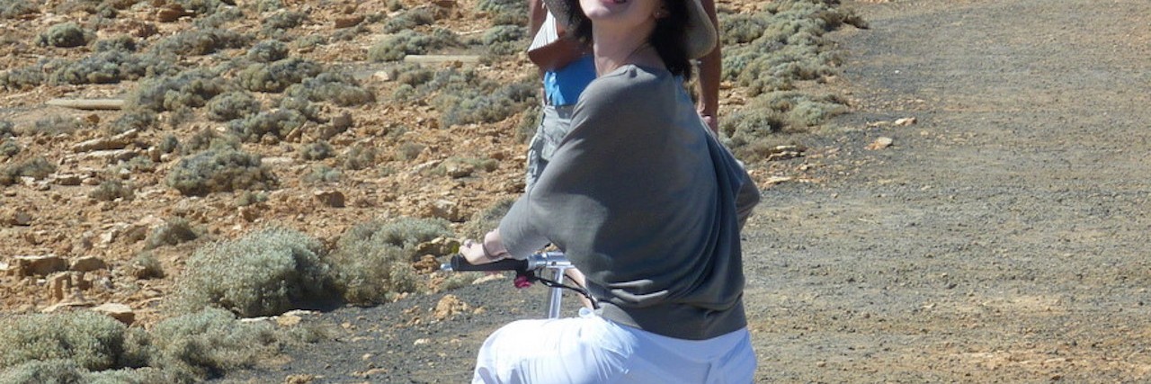 When an Airport Security Officer Said She Was Sorry for My Disability