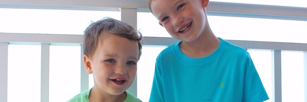 When the TV Show Survivor's Remorse Made Fun of Kids With Cleft Palate Kayla's two sons