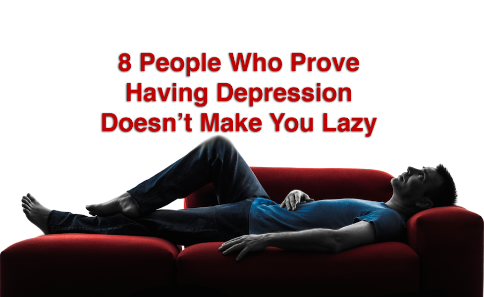 Can Lazy People Be Depressed? – Am I Depressed or Lazy? What’s the ...