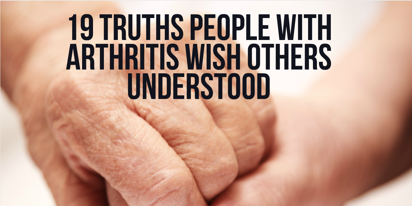19 People Living With Rheumatoid Arthritis Explain What It’s Like The