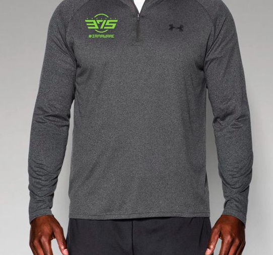 Under Armour and Project 375 tech shirt