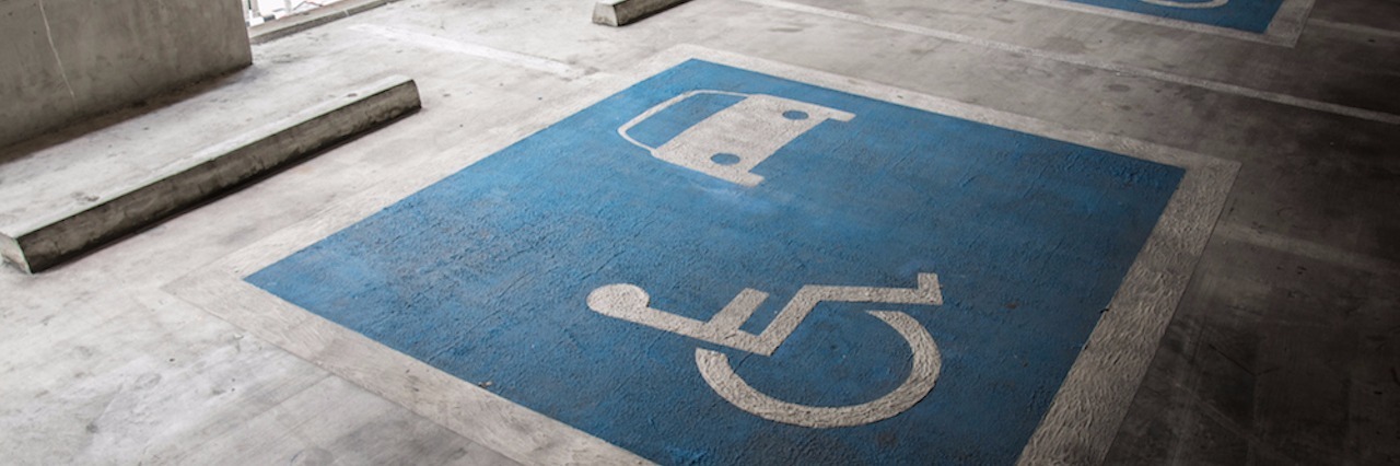 iParkomat Develops Database to Help People Find Disabled Parking disabled parking space