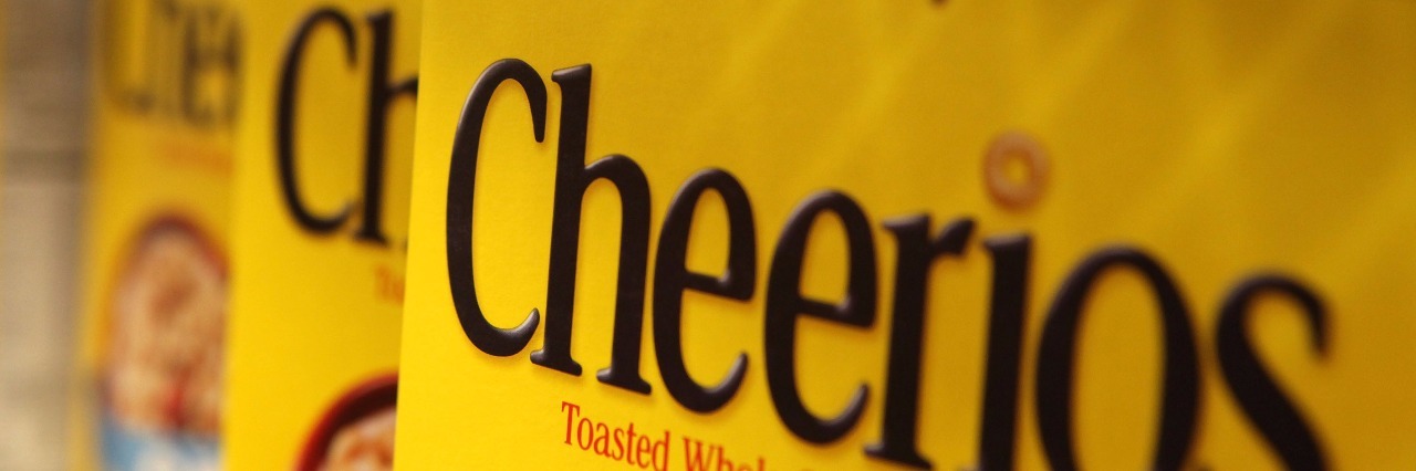 'Gluten-Free' Cheerios Recalled for Containing Wheat boxes of cheerios