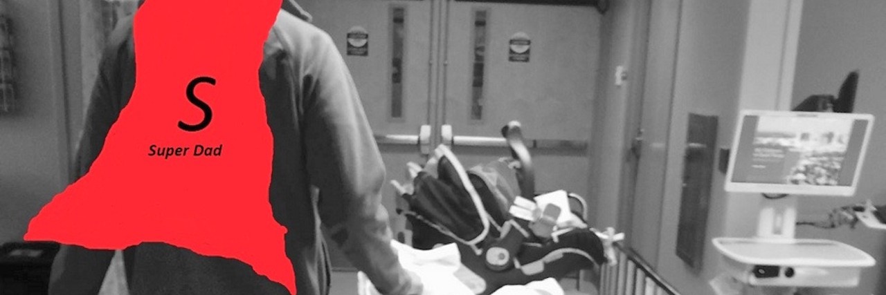 The Superhero ‘Cape’ You Wear as the Parent of a Critically Ill Child