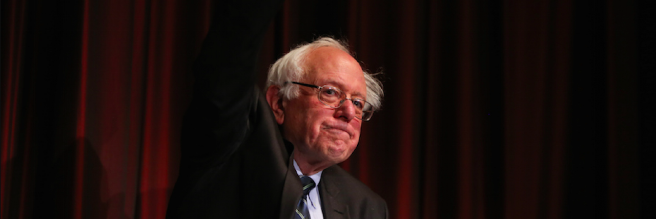 The Only Time Mental Health Was Discussed During the Democratic Debate