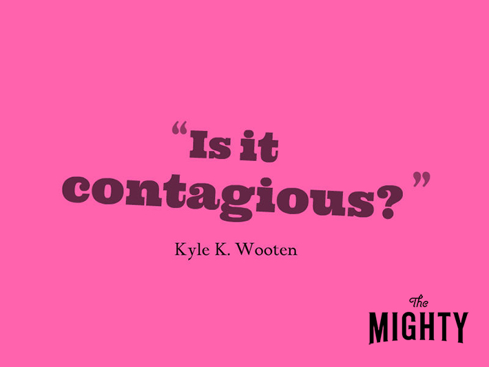 contagious