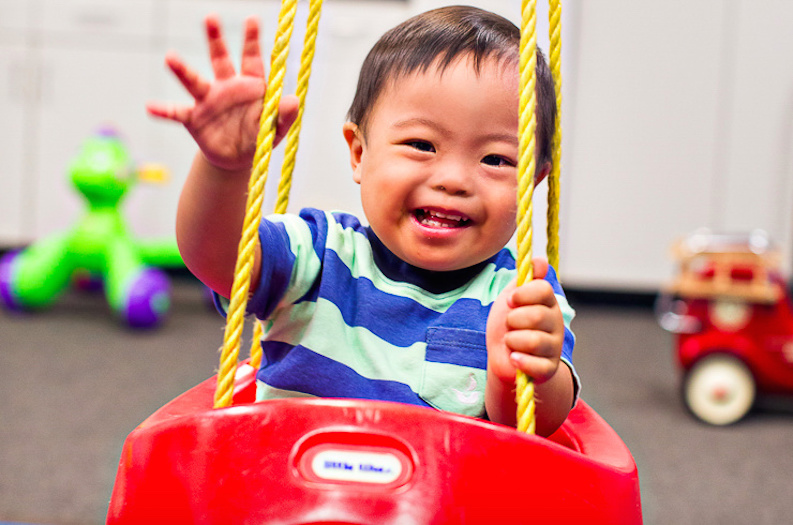 7 Ways Having a Child With Down Syndrome Makes My Life