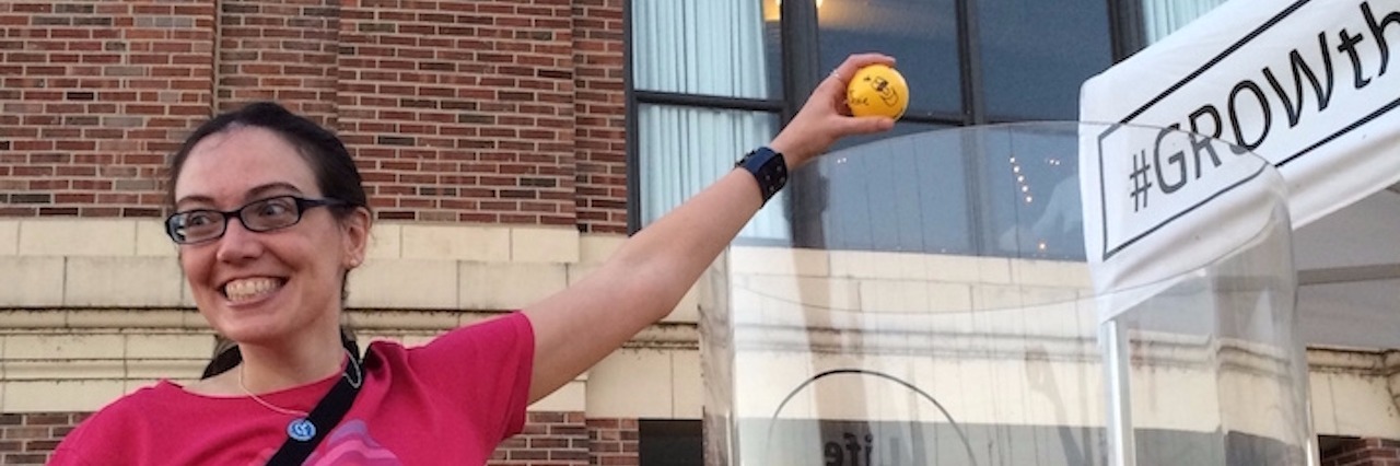 For Special Needs Parents Who Dread IEP Meetings woman at an IEP meeting