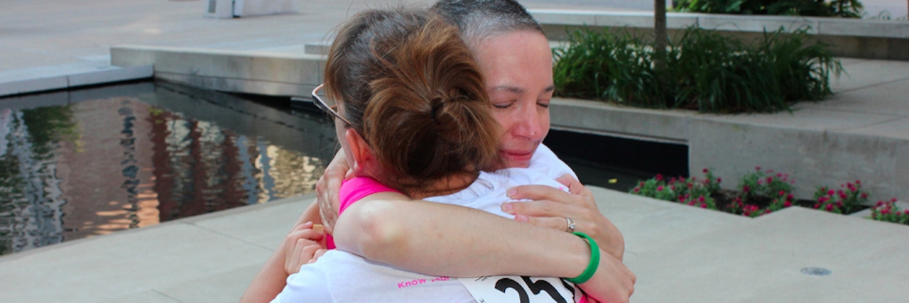 What I Want to Tell the Woman Just Diagnosed With Breast Cancer