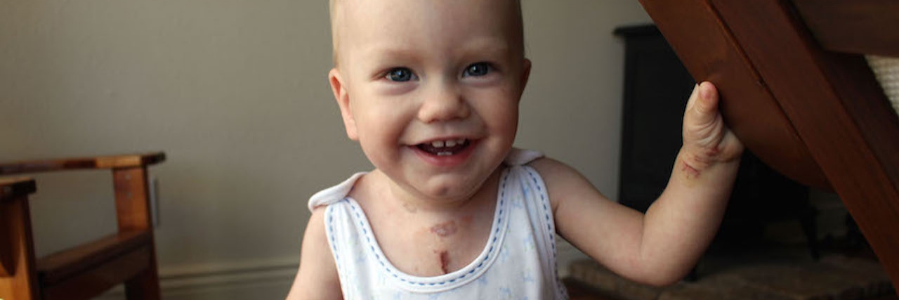 What People Get Wrong About 'Happy and Healthy' Babies