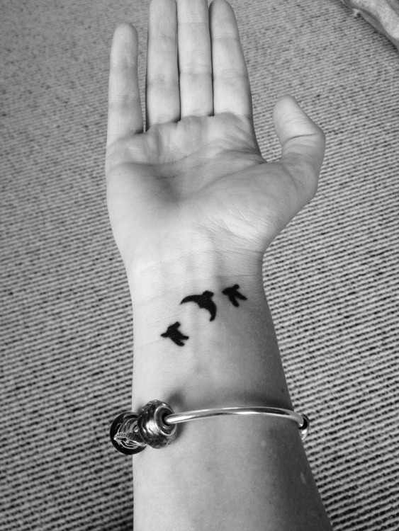 35 Tattoos That Give Us Hope For Mental Health Recovery