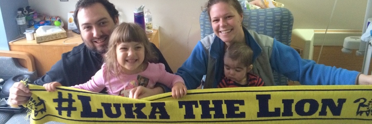 A Nurse in My Son’s Hospital Room Said, ‘I Can’t Imagine That Life’