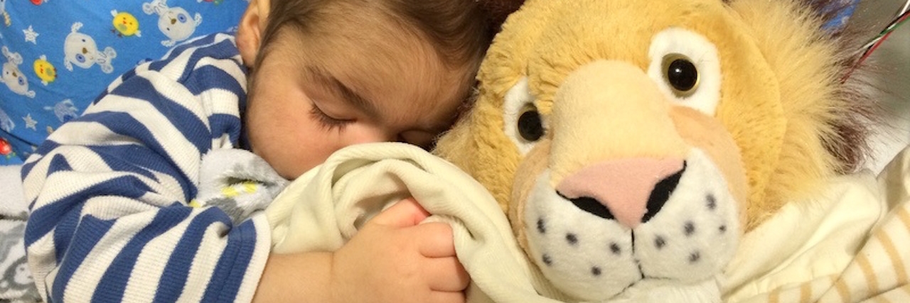 To the Anonymous Donor Who Saved Our Son by Giving a Piece of Herself