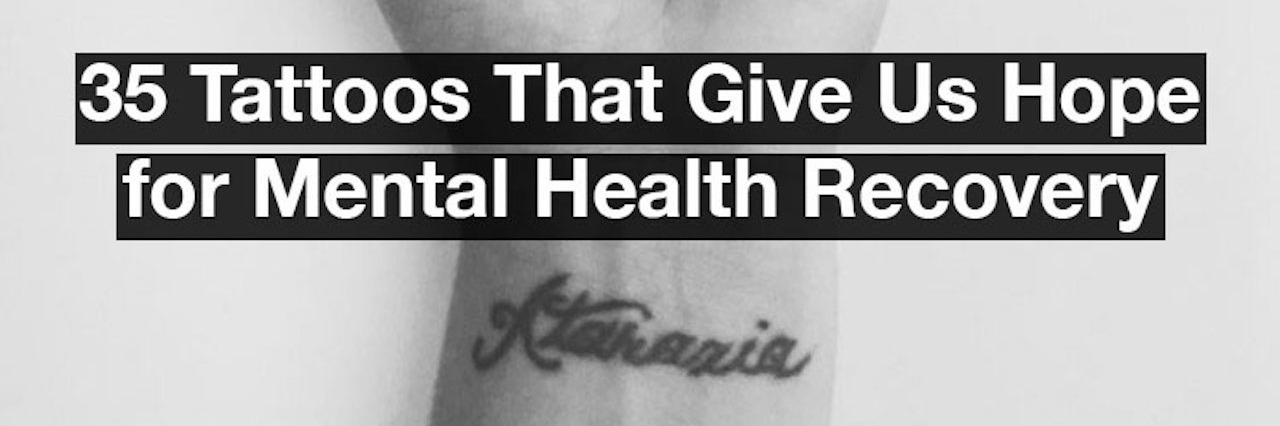 Tattoos That Symbolize Mental Health Recovery