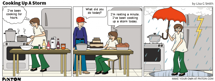 Pixton_Comic_Cooking_Up_A_Storm_by_Lisa_G_Smith