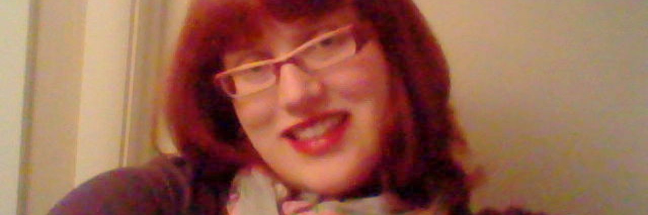 Getting Called Brave for Sharing My Asperger’s Diagnosis Sarah smiling