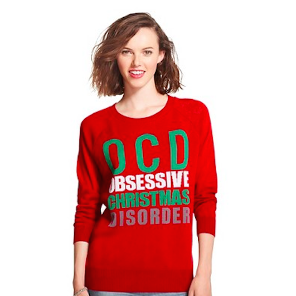 people aren’t happy about target’s ‘ocd’ ugly christmas