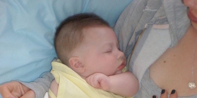 To the Mother Whose Baby Has Just Been Diagnosed With Laryngomalacia