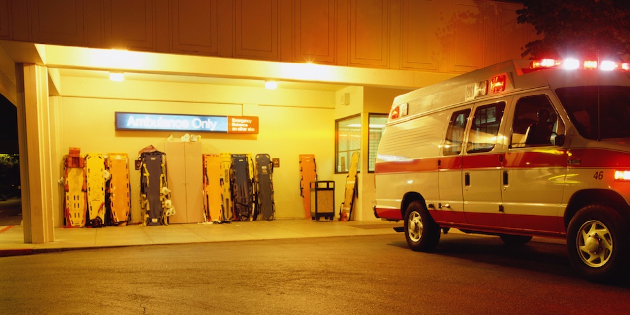 Why Some People Wait Longer at Emergency Room The Mighty