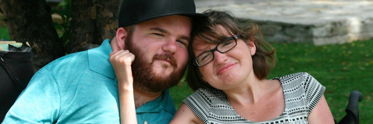 Blessings I've Received From My Disability man and woman in wheelchairs