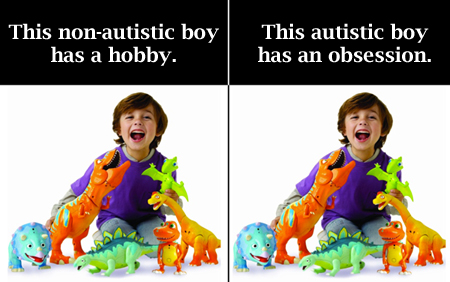 Image depicting hobbies versus obsessions