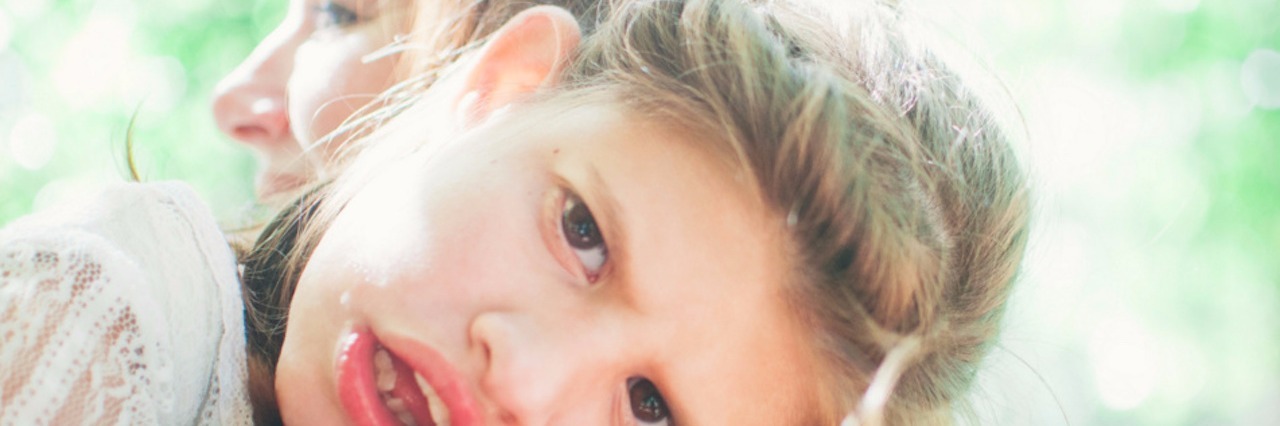 What It Means For My Daughter to Be 'Fine' After Her Diagnosis Cindy and her daughter