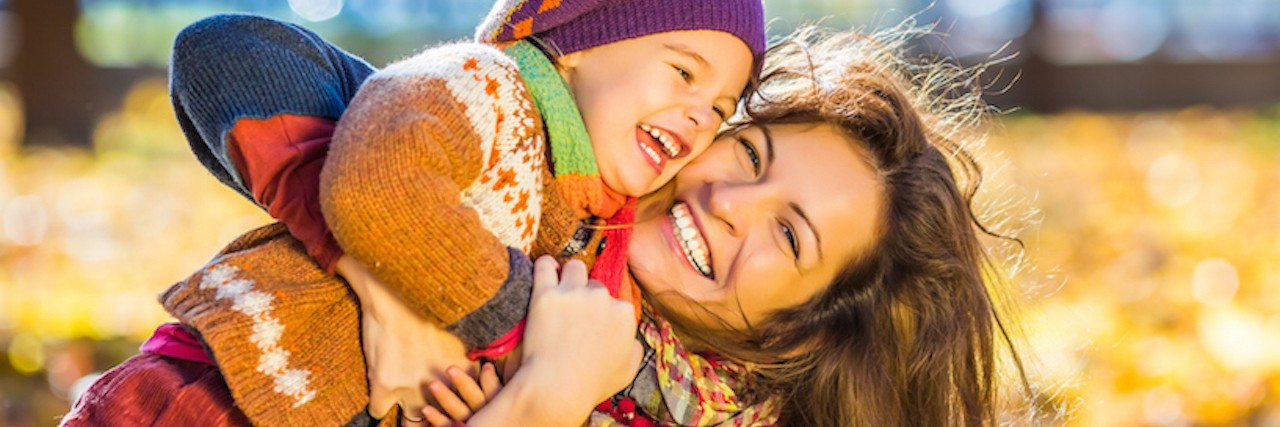 Why I’m Thankful to Parent a Child With Sensory Processing Disorder