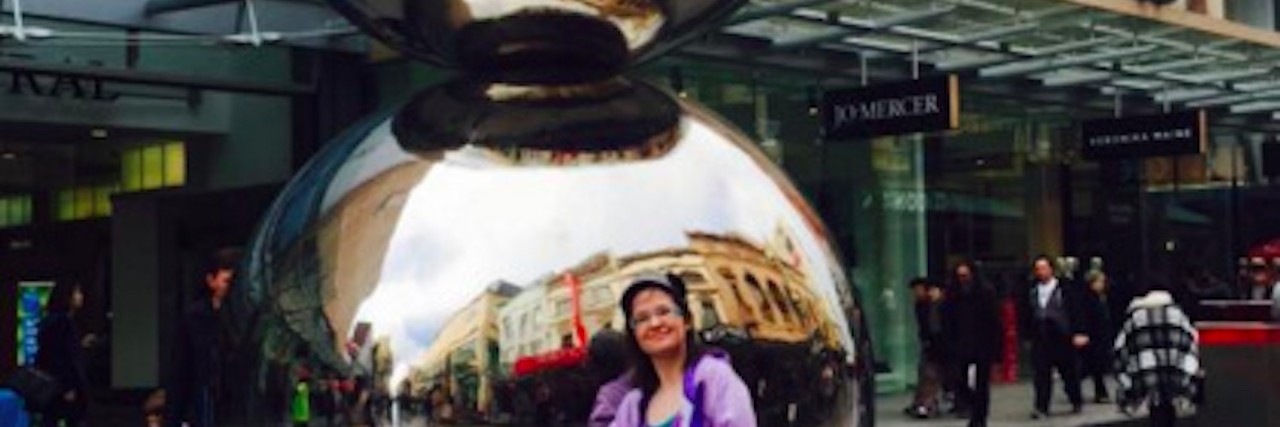 To the Child Asking Me About My Disability