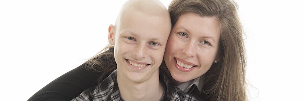 When I Asked My Family If They Could Forgive Cancer