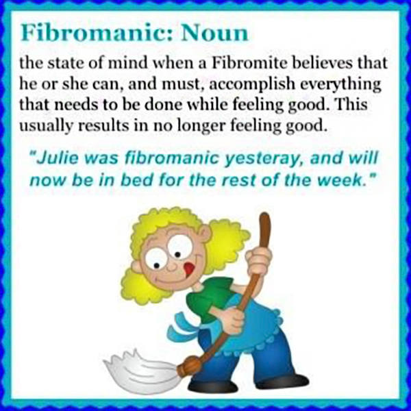 fibromyalgia meme: fybromyalgia definition