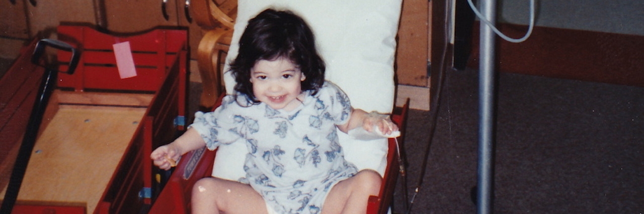 What I Want the Parent of a Child With Adrenal Insufficiency to Know