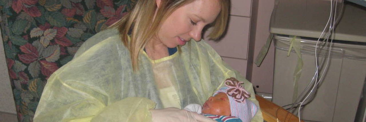 The One Thing I Tell Special Needs Moms Who Are Struggling to Cope