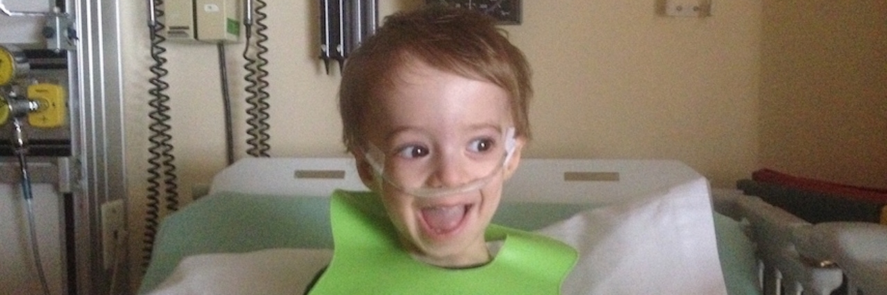 5 Reasons I'm Super Excited to Spend the Holidays in the Hospital